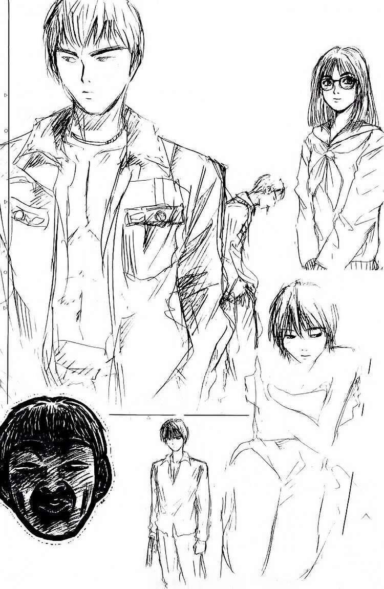 gto - great teacher onizuka chapter 124 - Next chapter 125