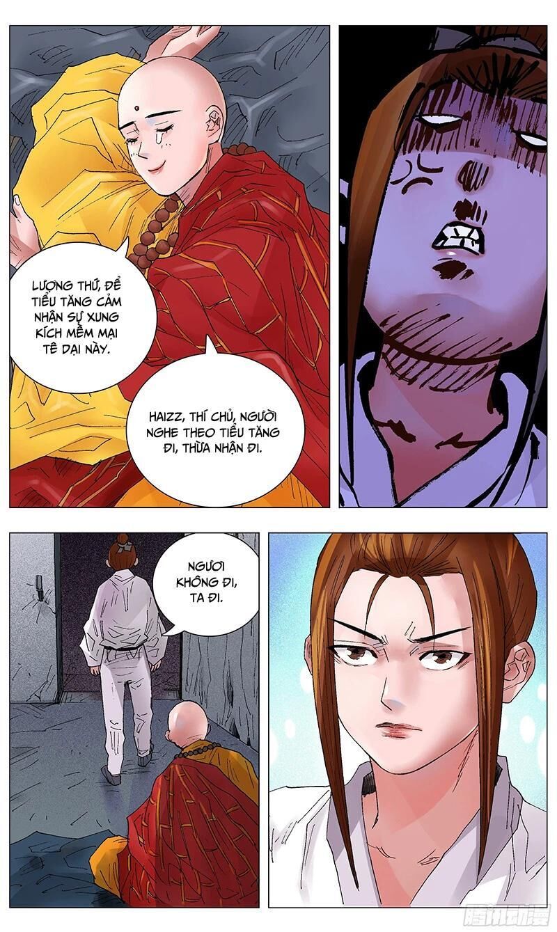 tiêu các lão chapter 38 - Trang 1