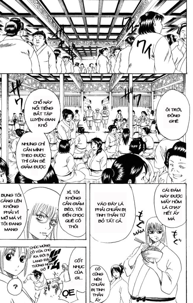 gintama chương 156 - Next chương 157