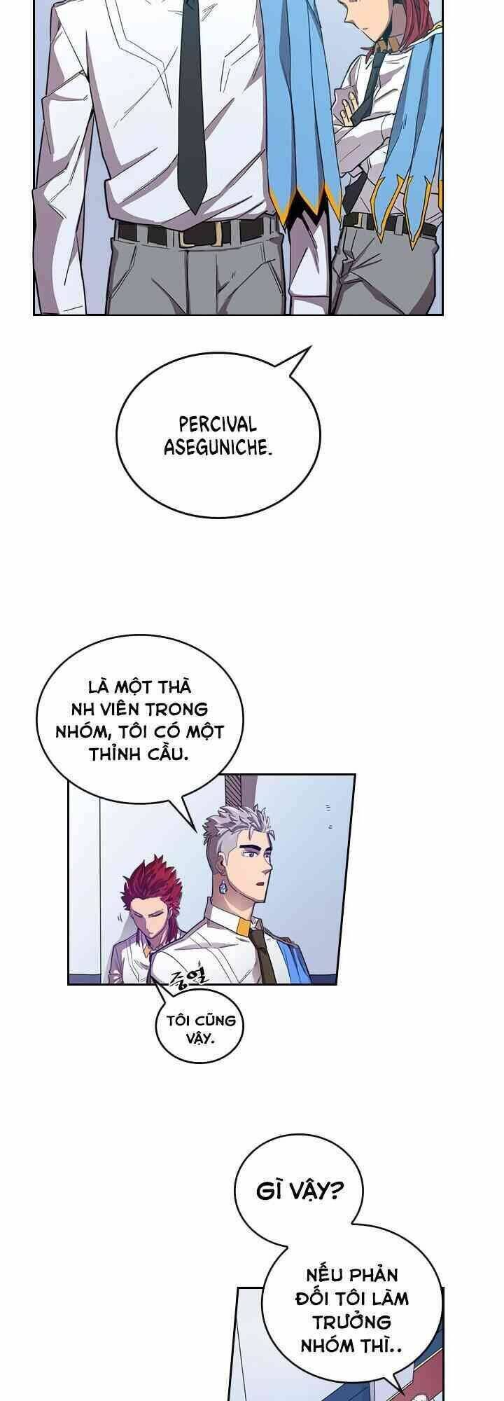 chuyển sinh ma pháp đặc biệt yếu chapter 23 - Next chapter 24