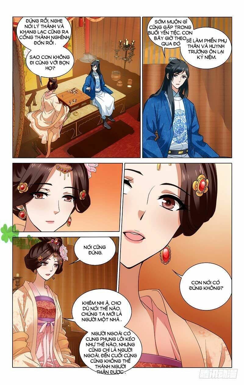 Vương Gia ! Không nên a ! Chapter 177 - Next Chapter 178