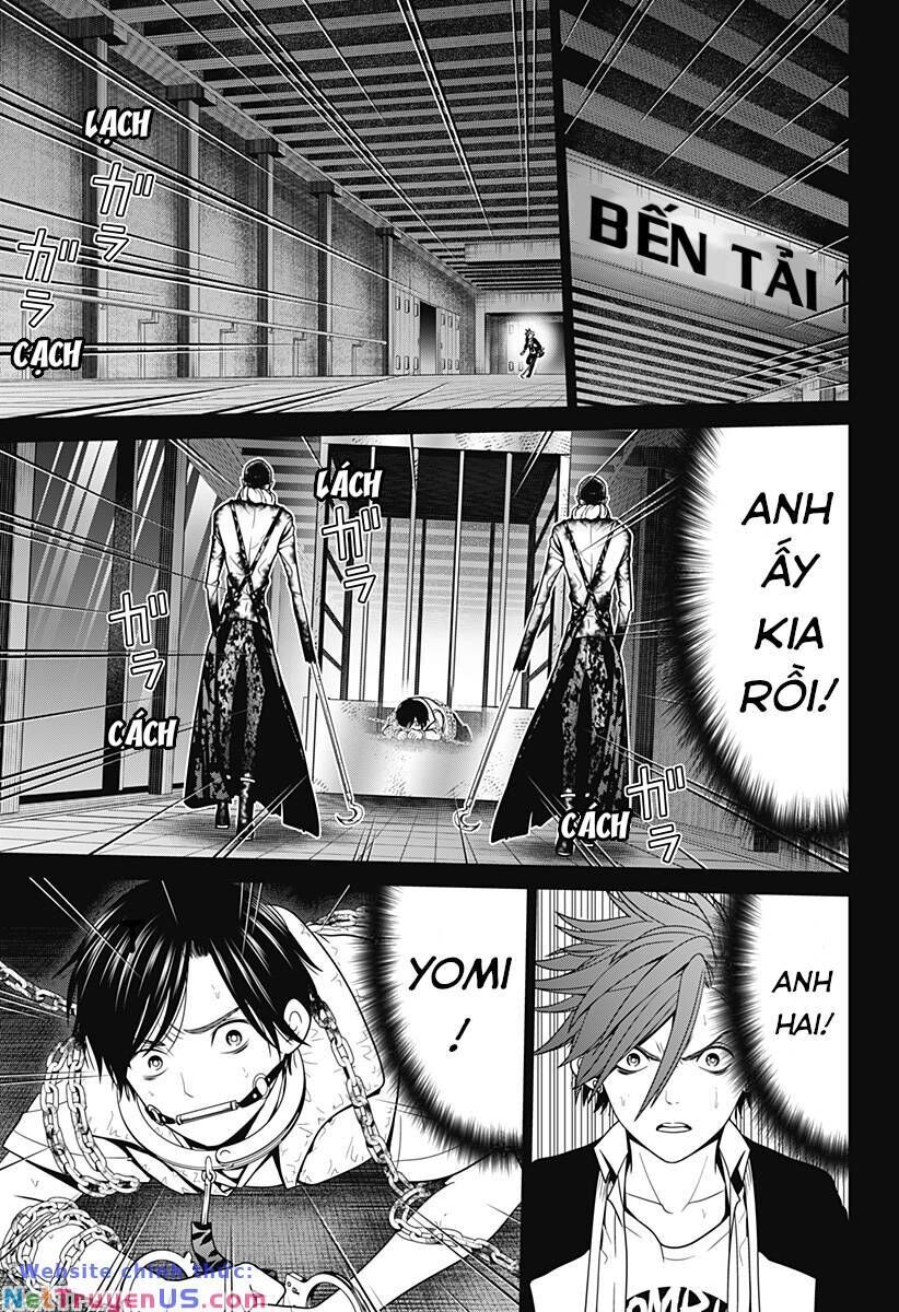 địa phủ tokyo chapter 12 - Next Chapter 12