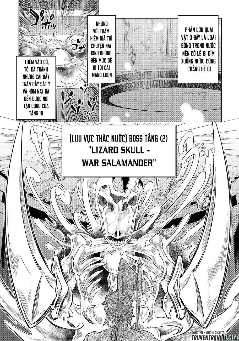 re:monster chapter 81 - Trang 2