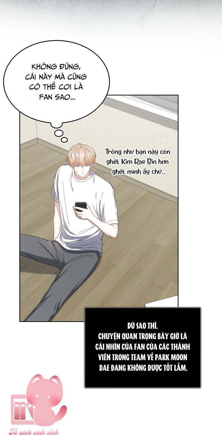 ra mắt hay ra đi chapter 33 - Trang 2