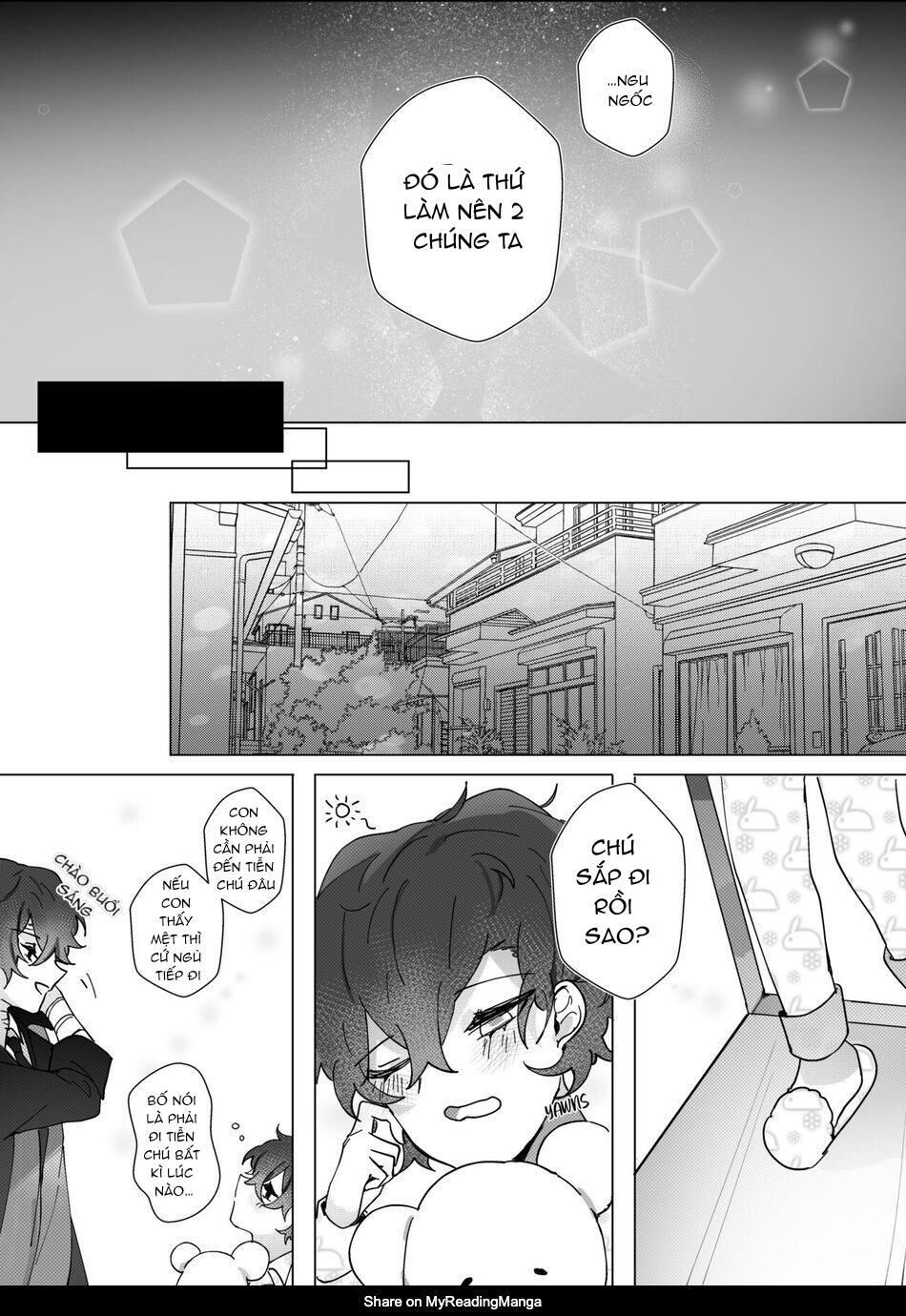 doujinshi tổng hợp Chapter 93 - Next 94