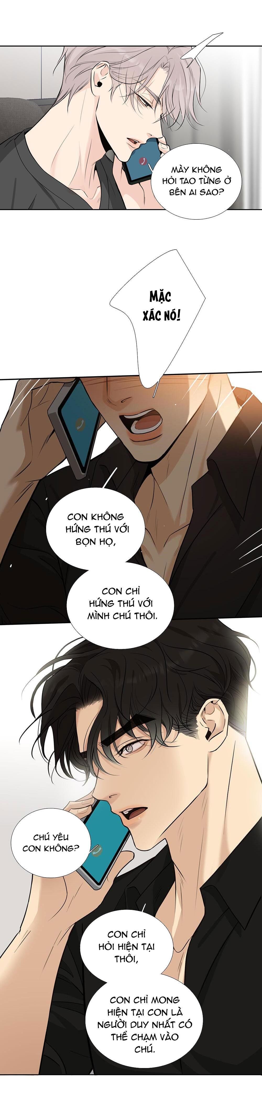 quan hệ trả nợ (end) Chương 46 - Next Chapter 46