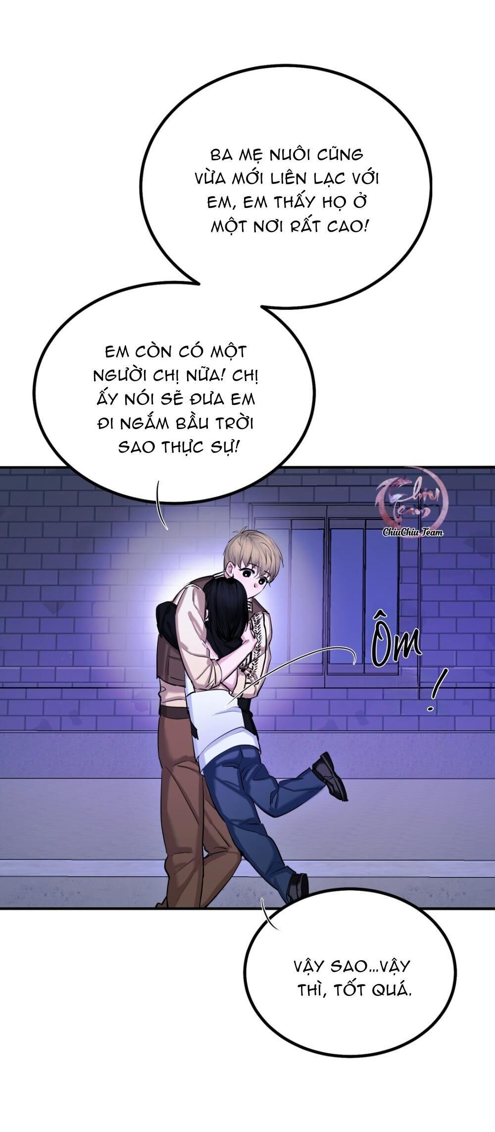 quan hệ xâm chiếm Chapter 61 - Trang 1