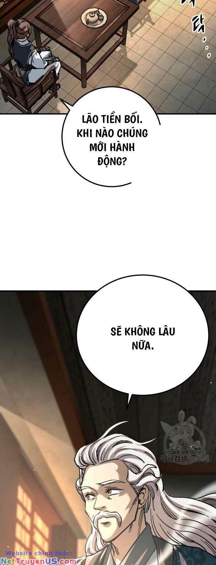 ông võ giả và cháu chí tôn chapter 20 - Trang 2