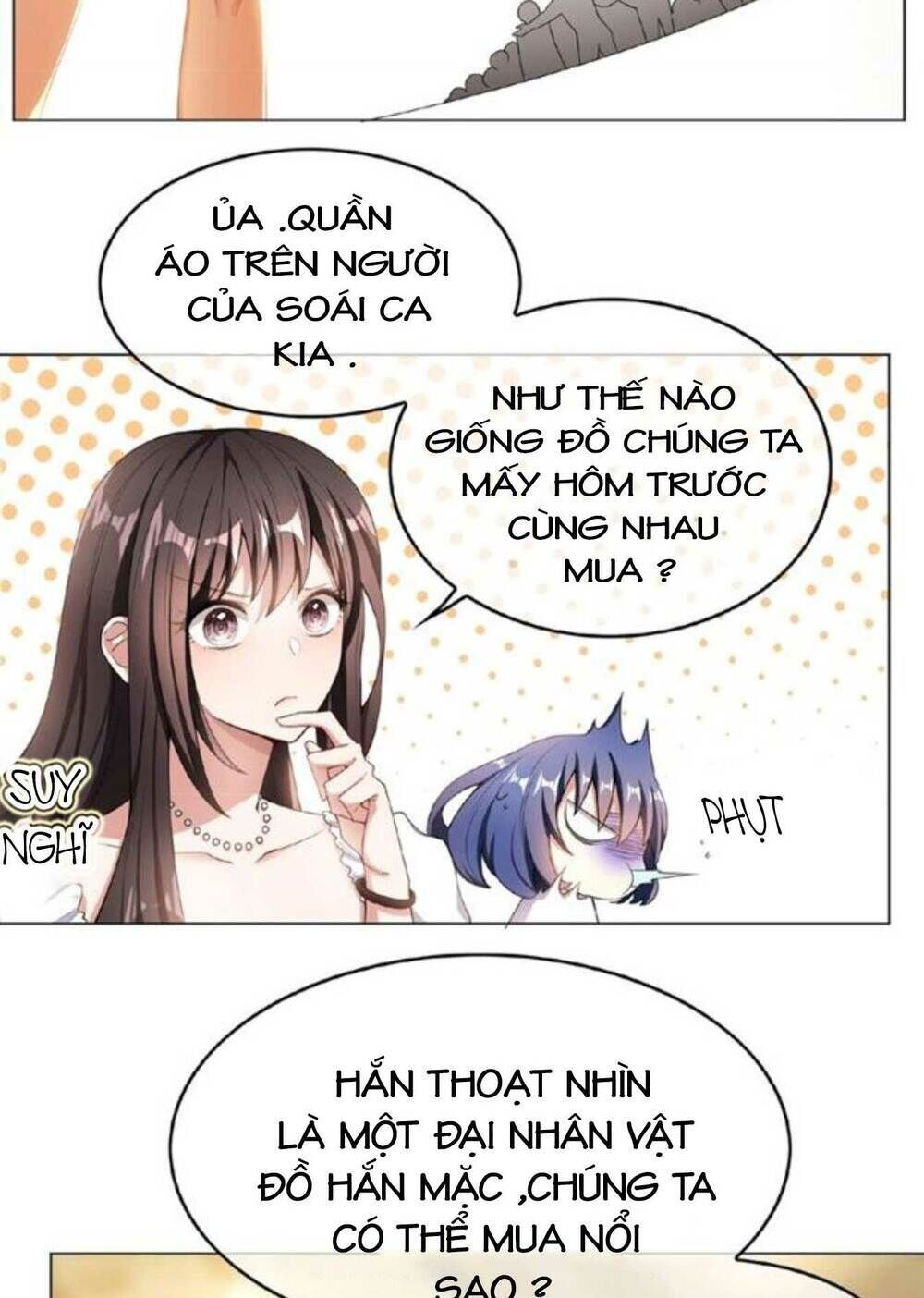 cô vợ nhỏ nuông chiều quá lại thành ác!! chapter 62 - Trang 2