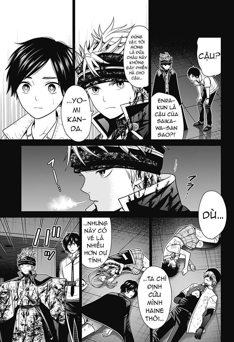 shin tokyo chapter 26 - Trang 2