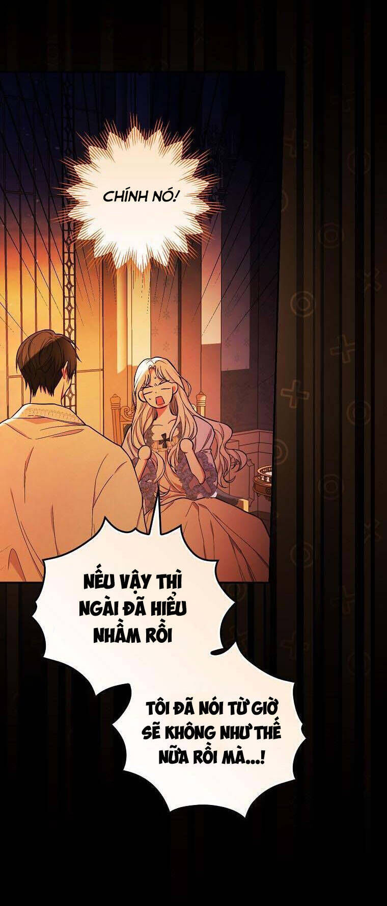 tôi trở thành mẹ của chiến binh chapter 30 - Trang 2