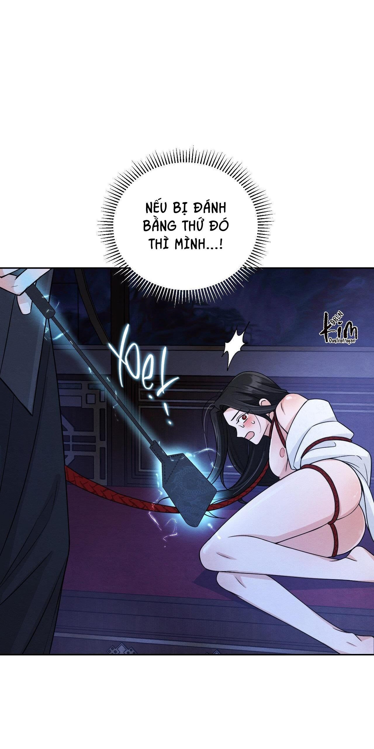 BL CỔ TRANG-ÂU CỔ NGẮN NHÀ KIM Chapter 24.4 THIÊN MA 4 - Next Chapter 24.5 THIÊN MA 5