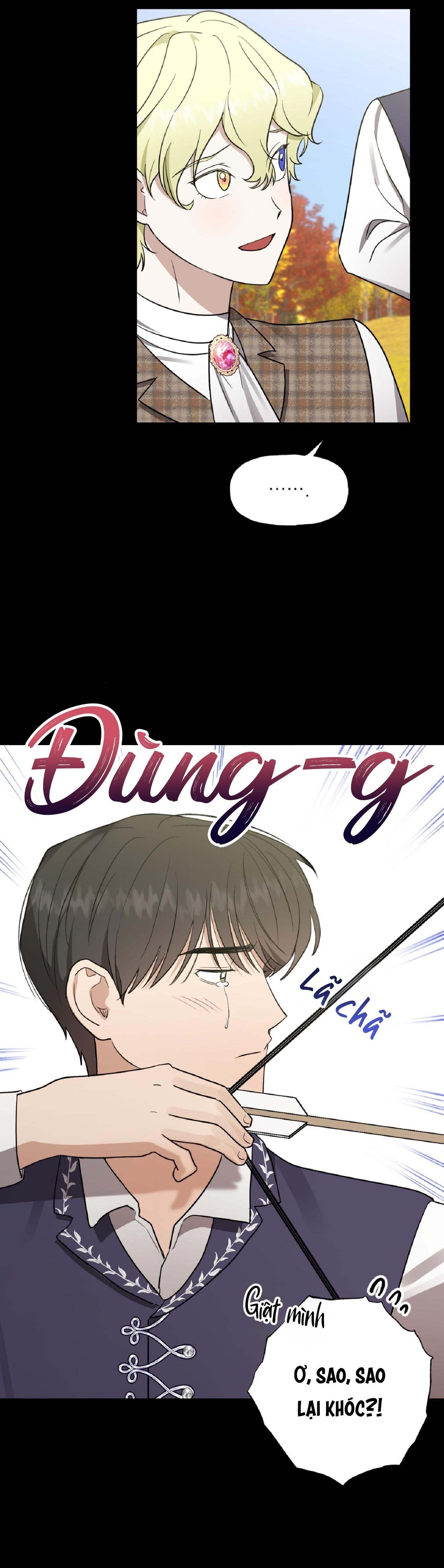 tuyển tập manhwa dằm khăm Chapter 62 -Hoàng tử 2 - Trang 1