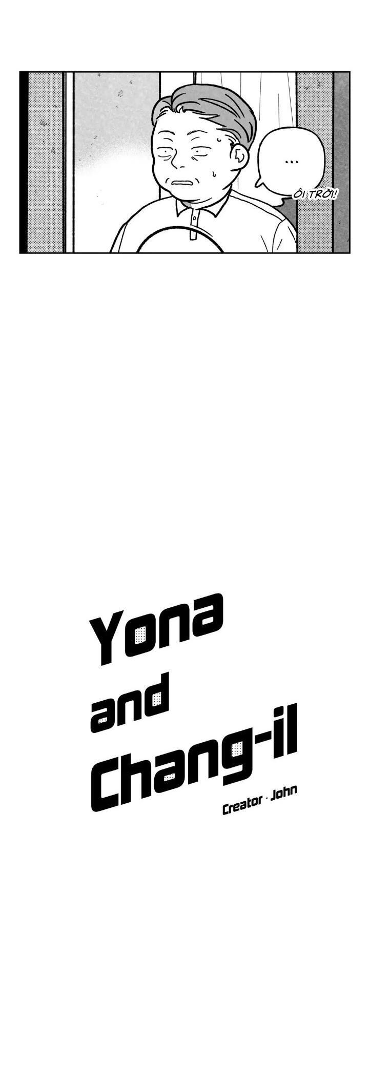 yona và chang-il Chapter 15 - Next Chương 16