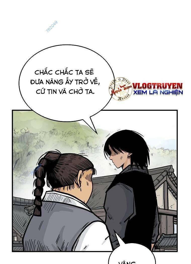 hỏa sơn quyền chapter 96 - Trang 2