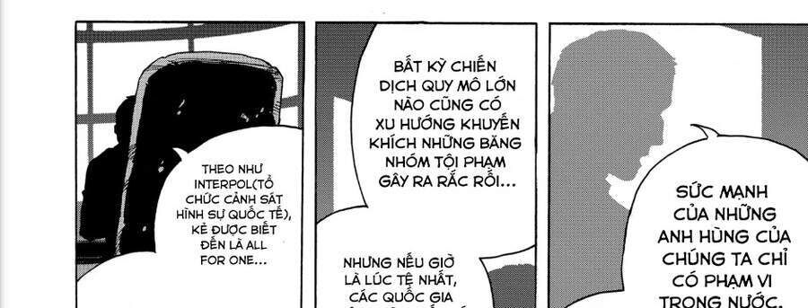 học viện anh hùng chapter 328 - Next chapter 329