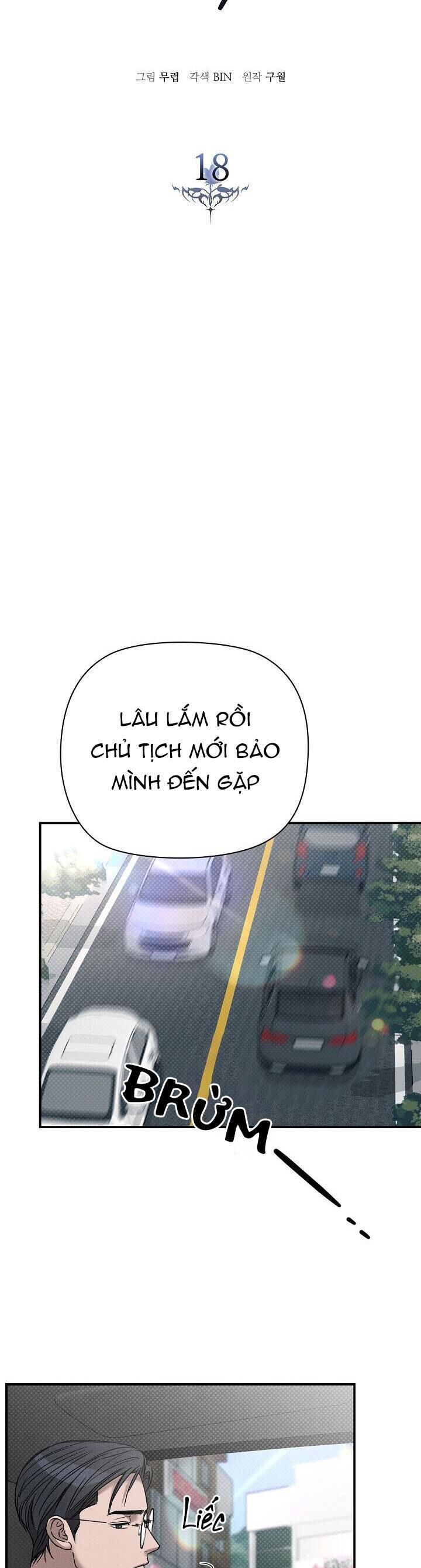 chạm vào em Chapter 18 - Trang 2