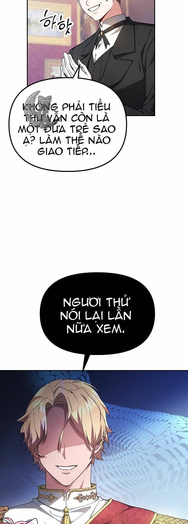 rồng con thuần hóa những kẻ điên rồ chapter 4 - Trang 2