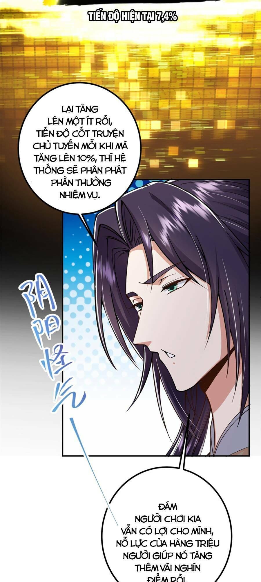 chưởng môn khiêm tốn chút chapter 207 - Trang 2