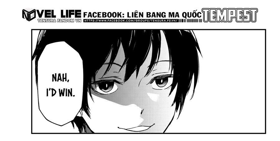 lúc đó, tôi đã chuyển sinh thành slime Chapter 121 - Next Chapter 122