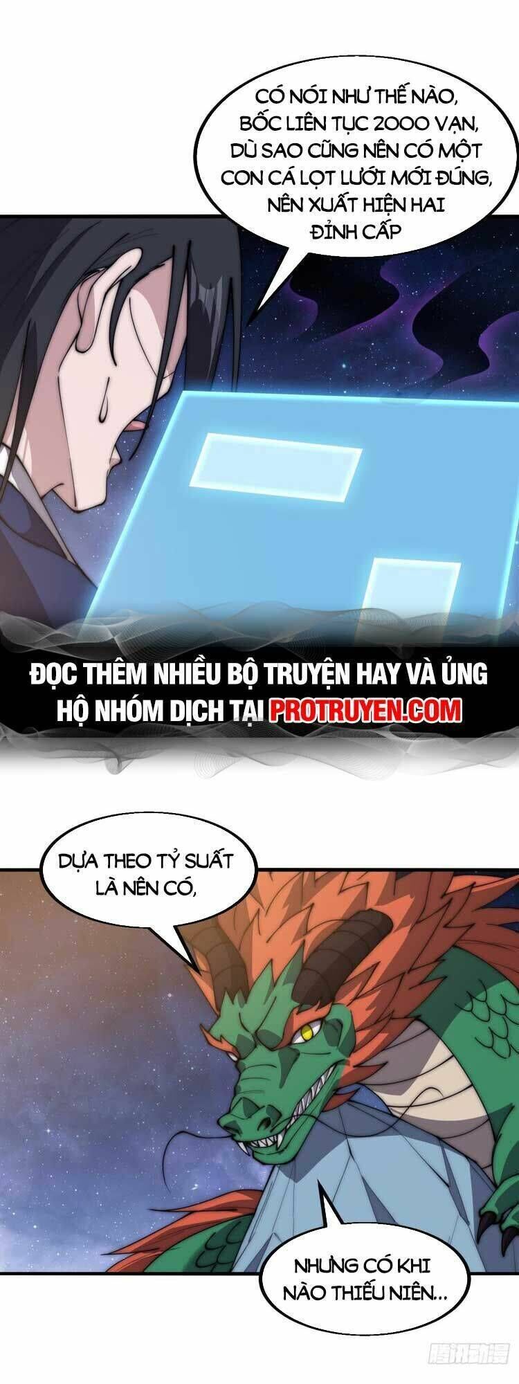 ta có một sơn trại chapter 605 - Trang 1