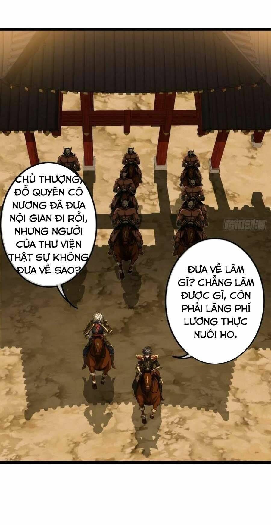 ma lâm thiên hạ chapter 51 - Trang 2