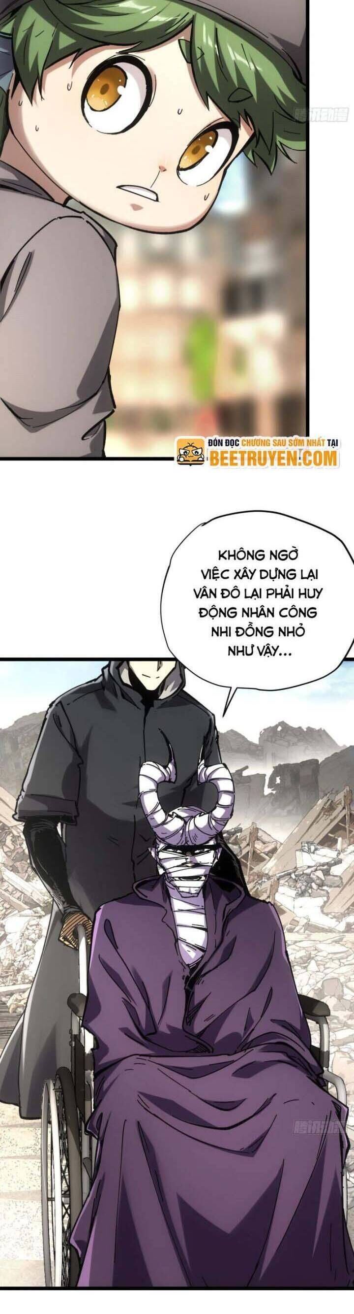 Không Chết Được Ta Đành Thống Trị Ma Giới Chapter 40 - Trang 2