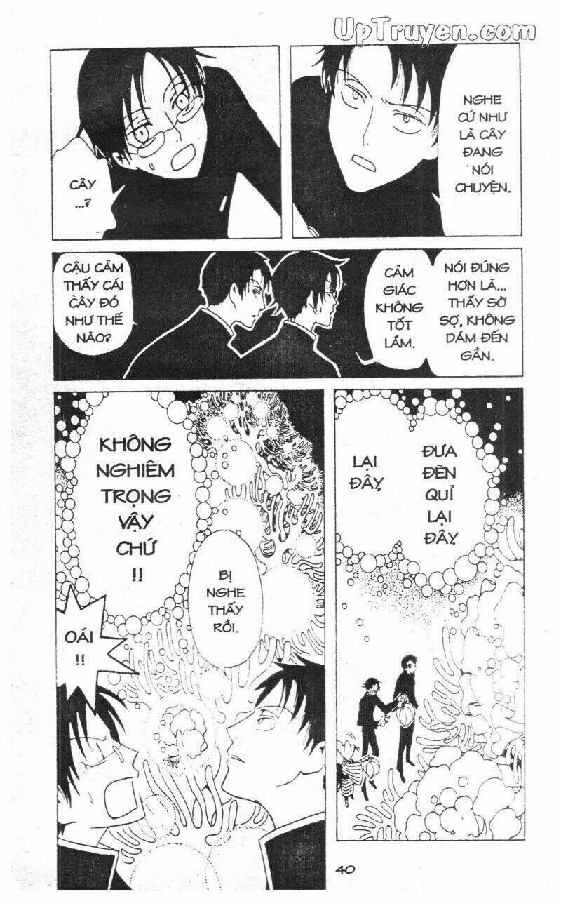 xxxHoLic - Hành Trình Bí Ẩn Chapter 6 - Trang 2