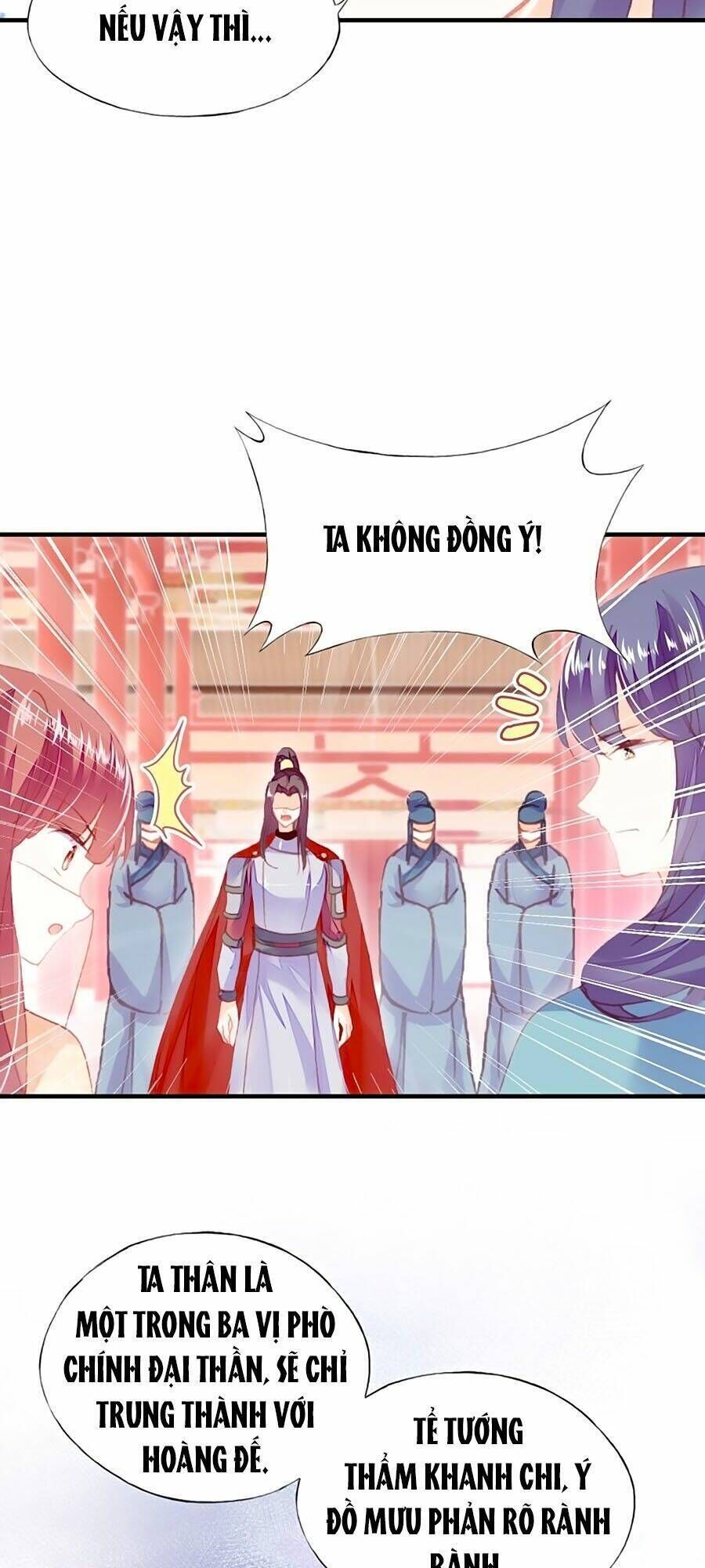 Trẫm Cũng Không Muốn Quá Khí Phách Chapter 58 - Next Chapter 59