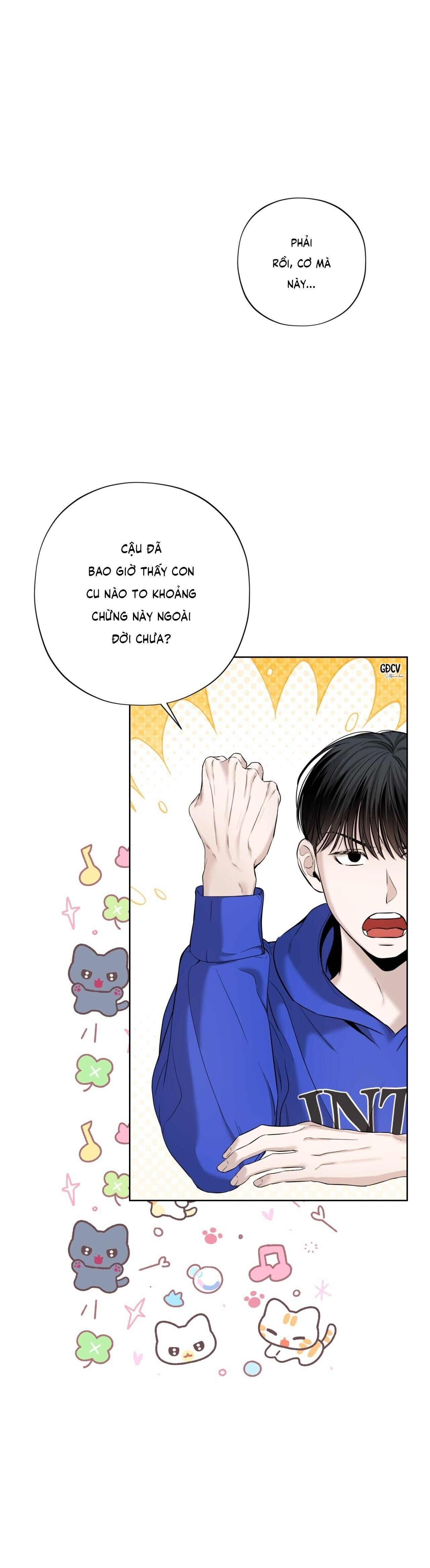 (CATCH UP) ĐUỔI BẮT Chapter 3 - Trang 1