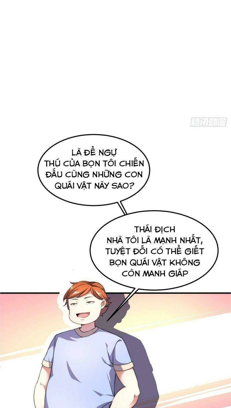 thần sủng tiến hóa Chapter 20 - Trang 2