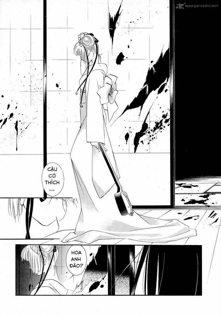 Vampire Princess Chapter 1.1 - Trang 2