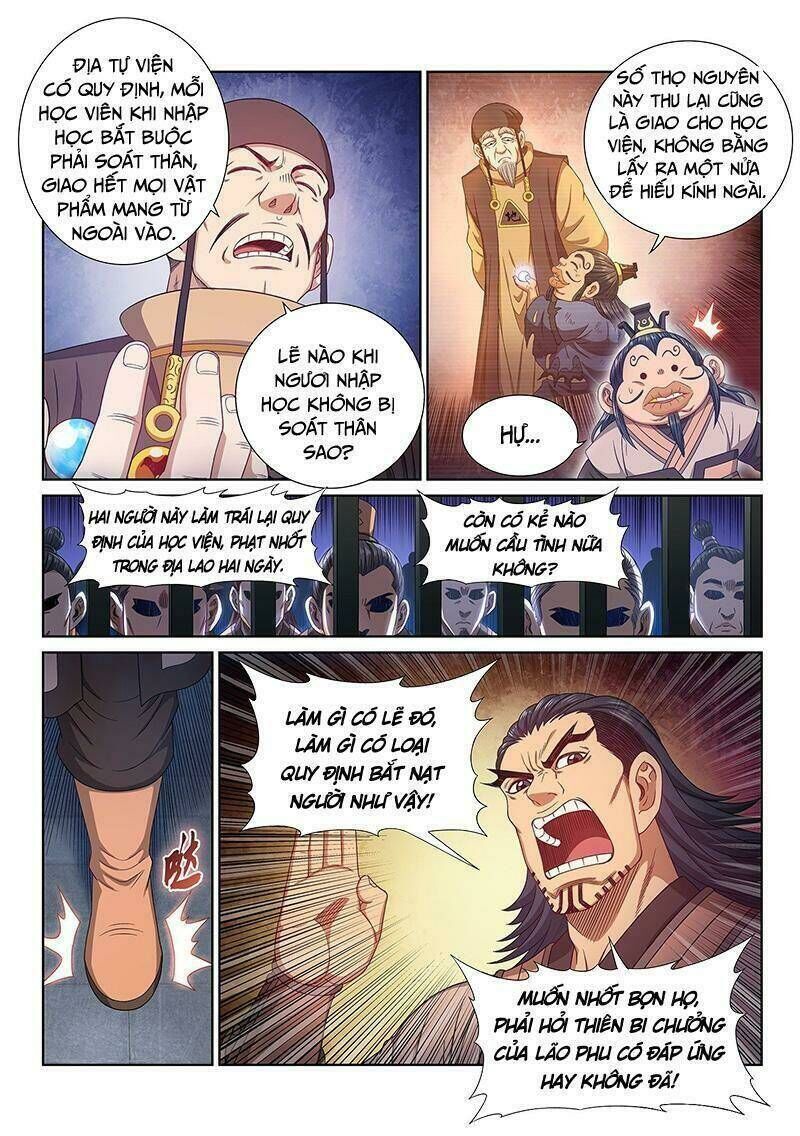 ta là đại thần tiên Chapter 491 - Trang 2