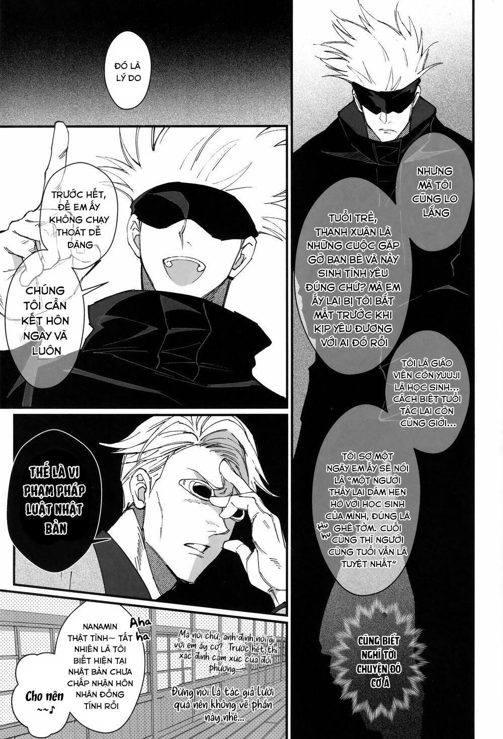 ổ sìn otp Chapter 84 GoYuu - Trang 1