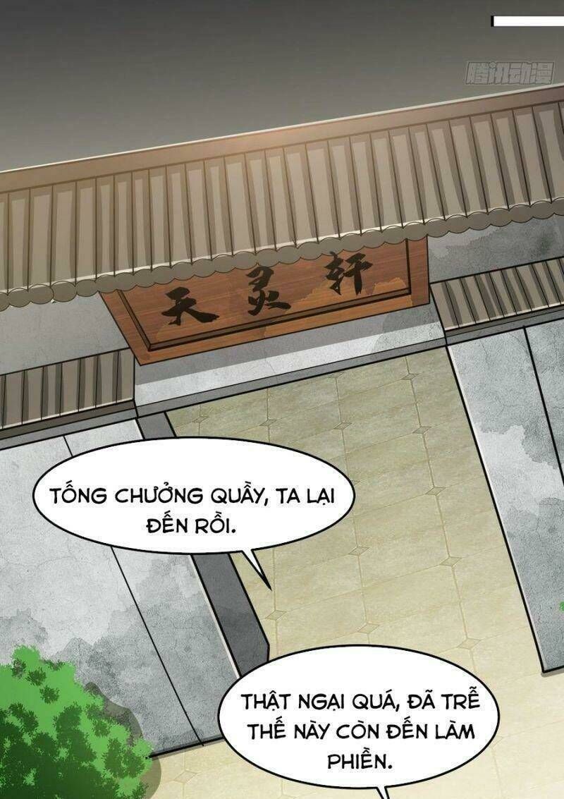 ta không phải con cưng của khí vận Chapter 35 - Next Chapter 36