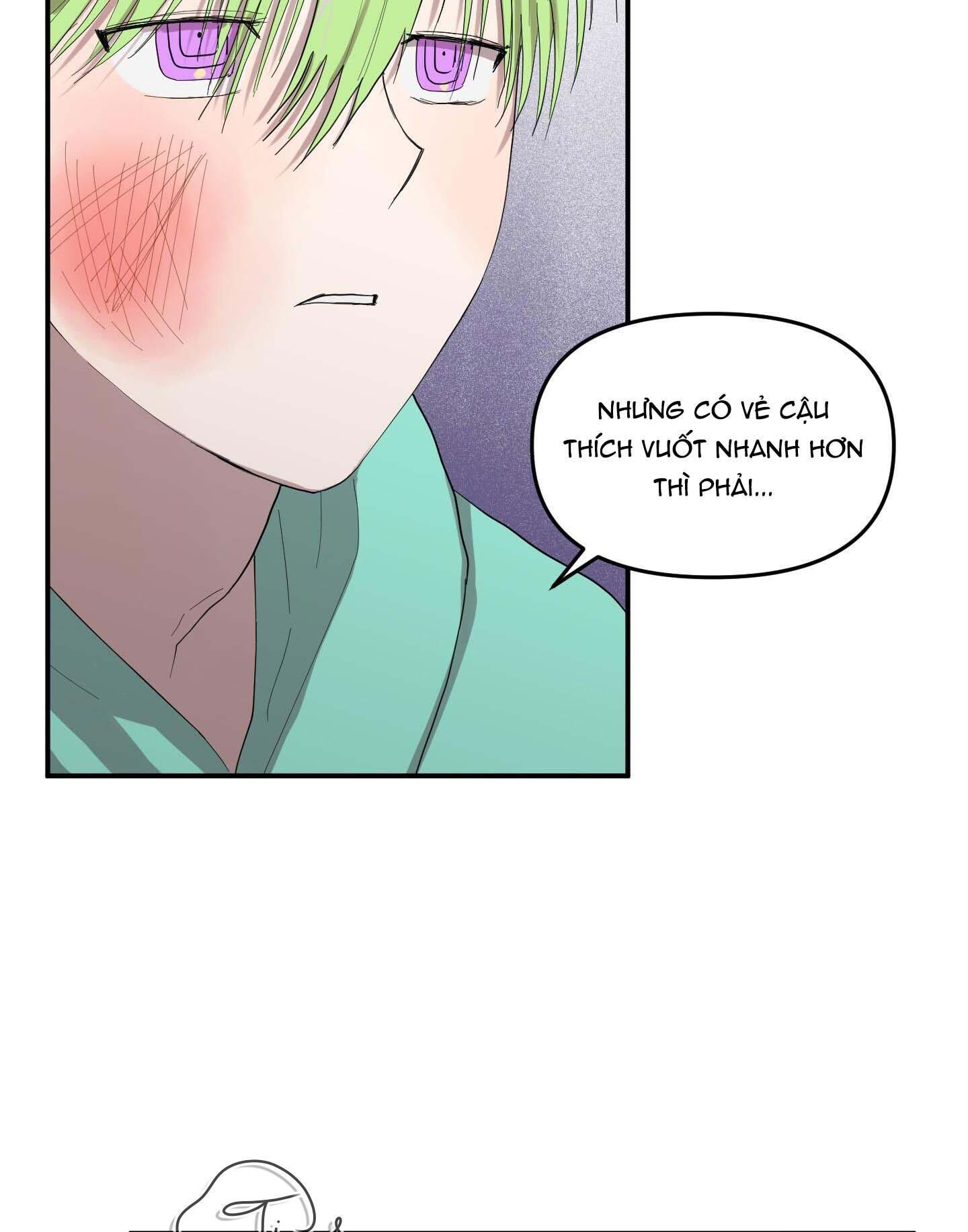 tuyển tập manhwa dằm khăm Chapter 3 -Cách yêu 3 - Trang 1