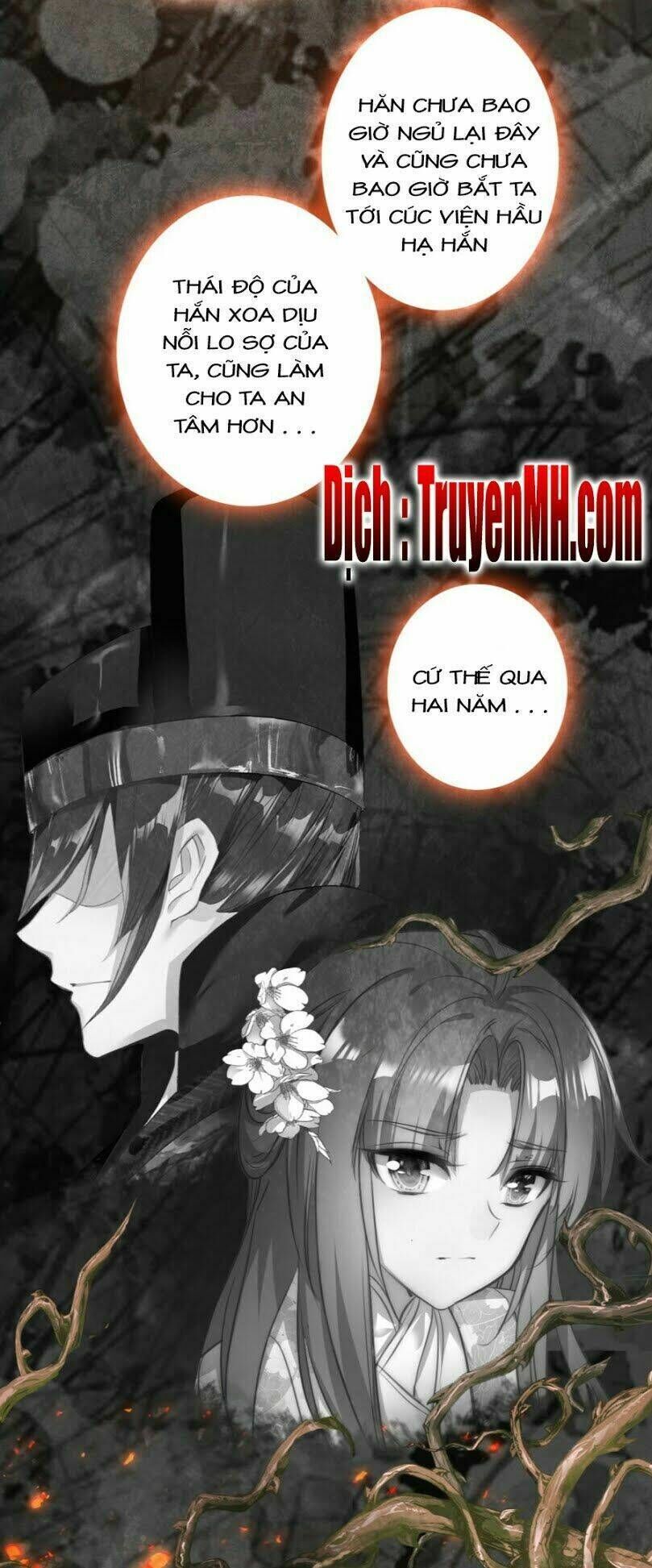 gả cho một tên thái giám đáng ghét chapter 20 - Next chapter 21