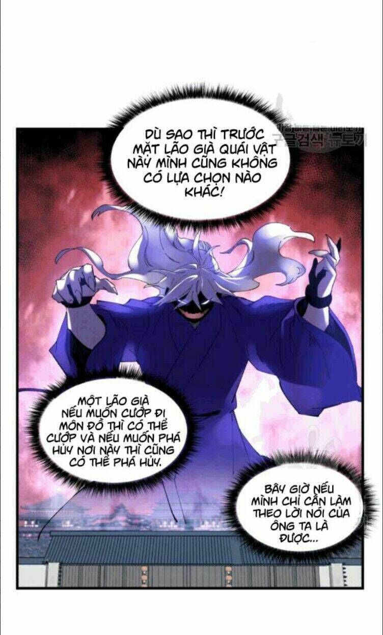 phi lôi đao thuật chapter 60 - Trang 2