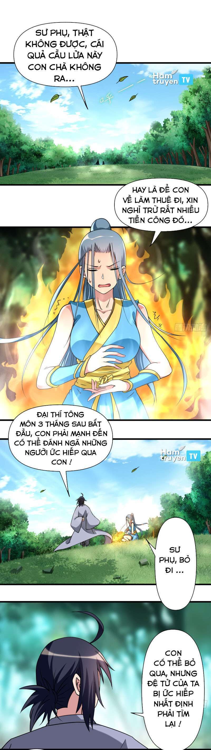 Đệ Tử Của Ta Đều Là Siêu Thần Chapter 60 - Trang 2