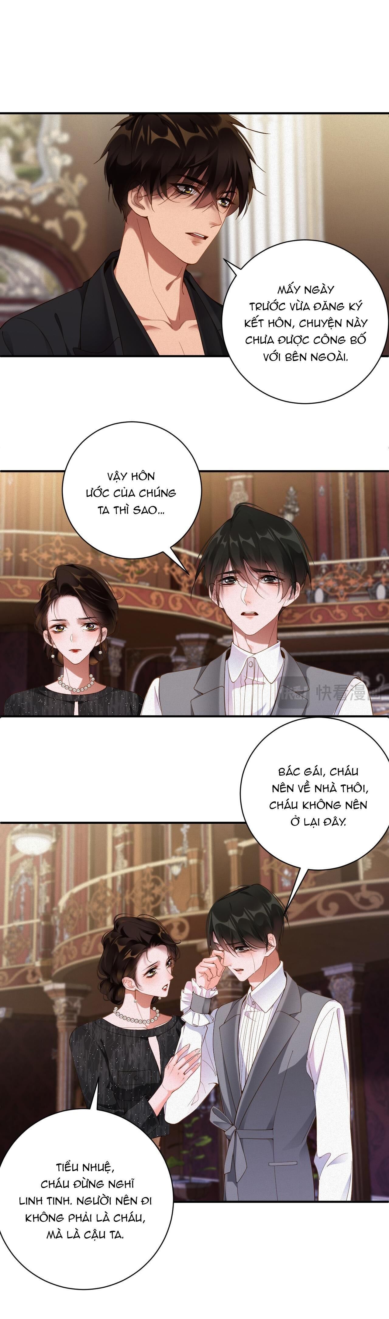 Chồng Cũ Muốn Tái Hôn Lần Nữa Chapter 40 - Trang 1