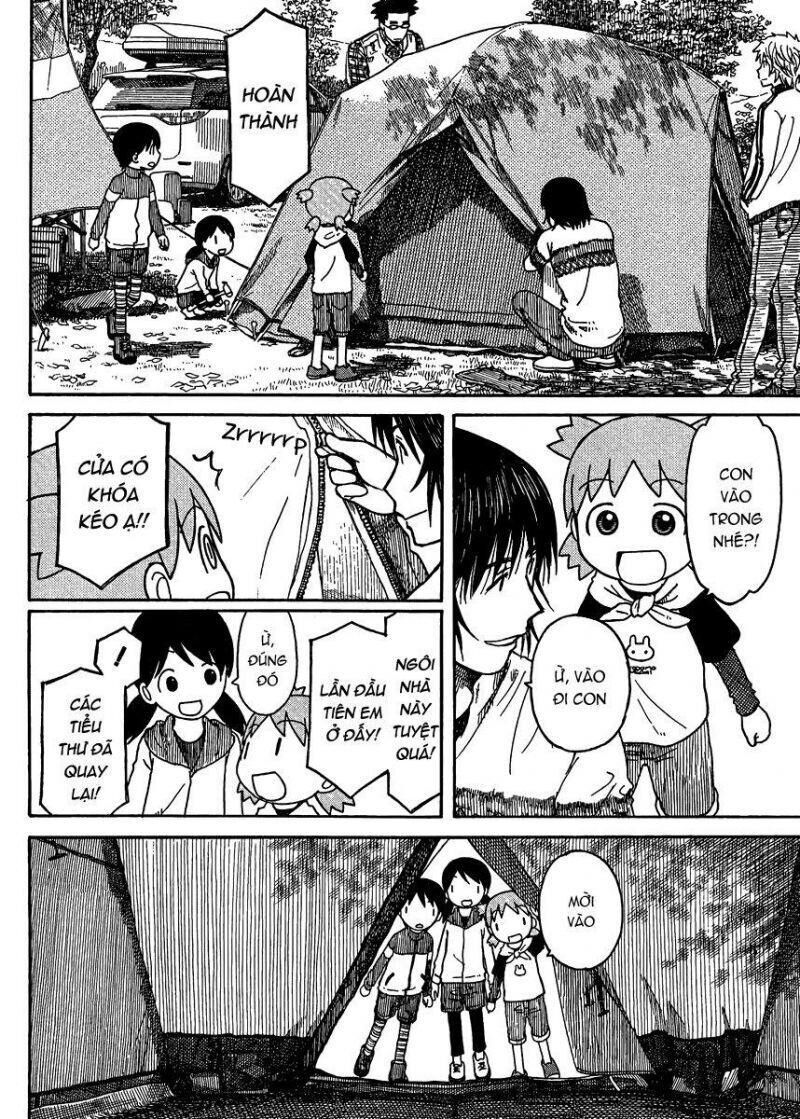 yotsubato! chapter 81.2 - Next chapter 81.3