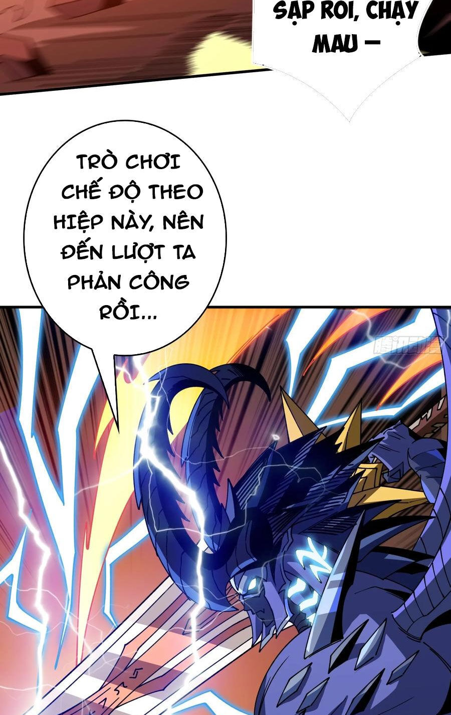 vừa chơi đã có tài khoản vương giả chapter 300 - Next chapter 301