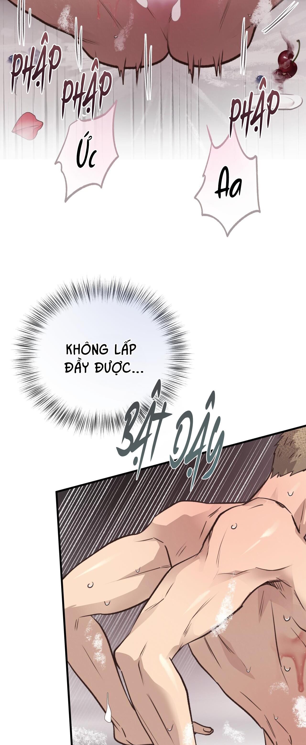 honey bear Chapter 34 - Trang 1