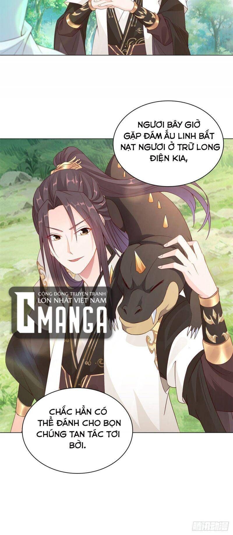 mục long sư Chapter 10 - Next Chapter 11