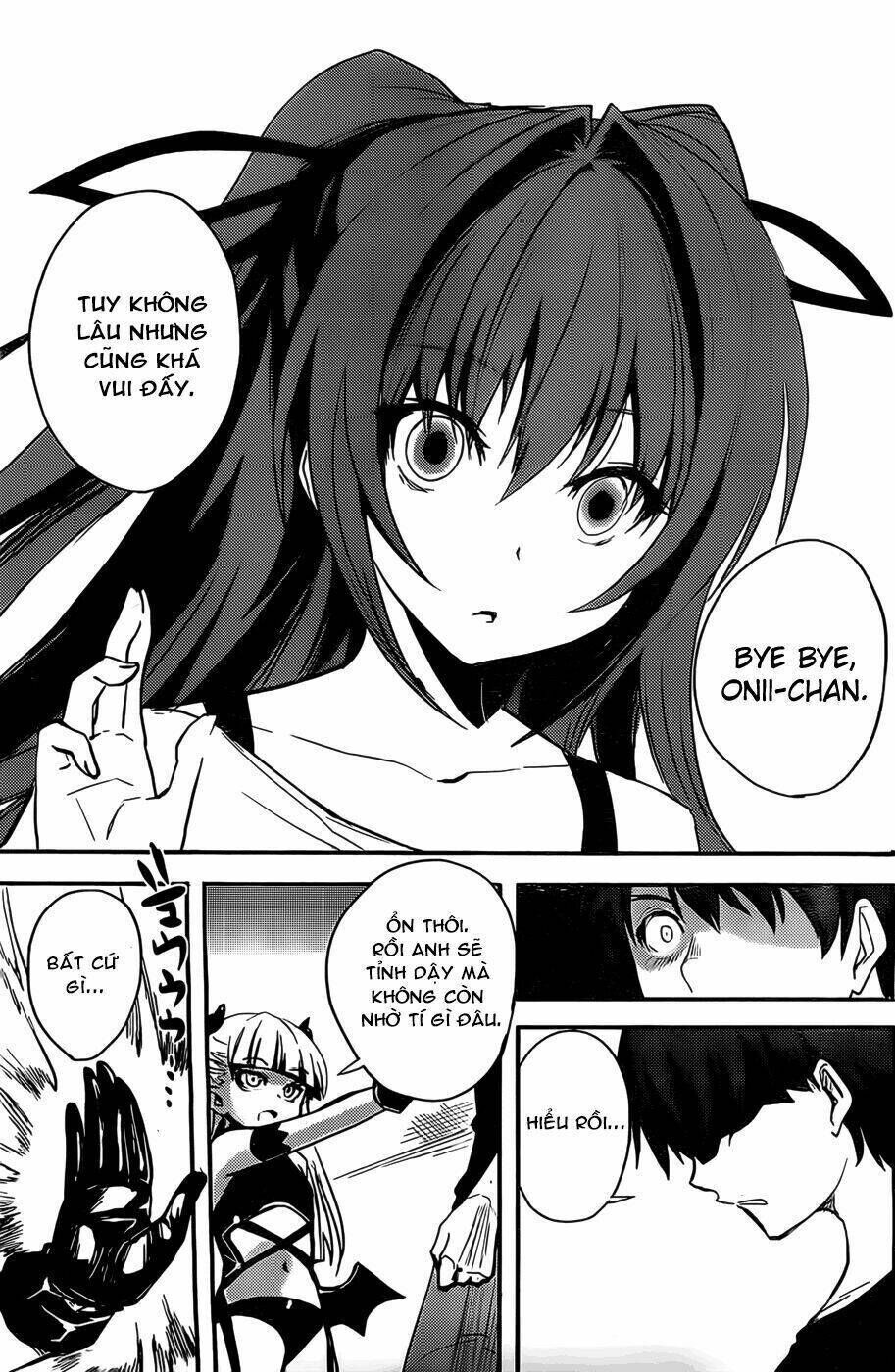 shinmai maou no keiyakusha chapter 1: làm thế n ... - Trang 2