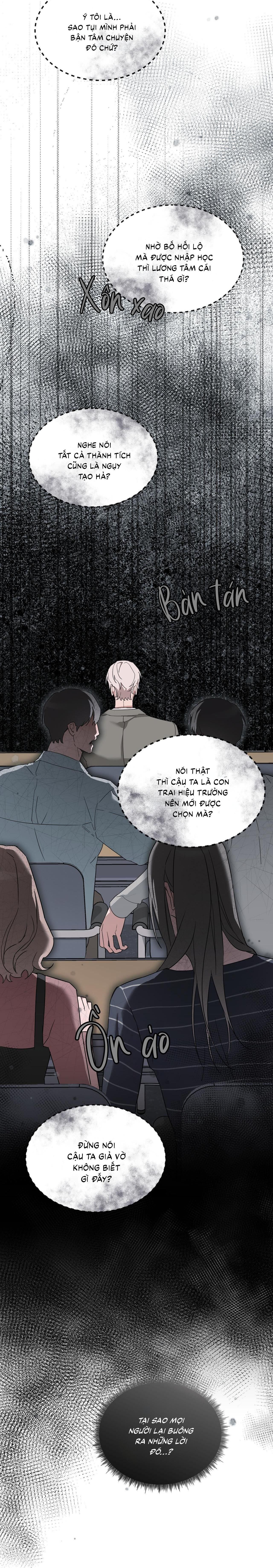 (Cbunu) Dễ Thương Là Lỗi Của Tôi Sao? Chapter 42 - Trang 1