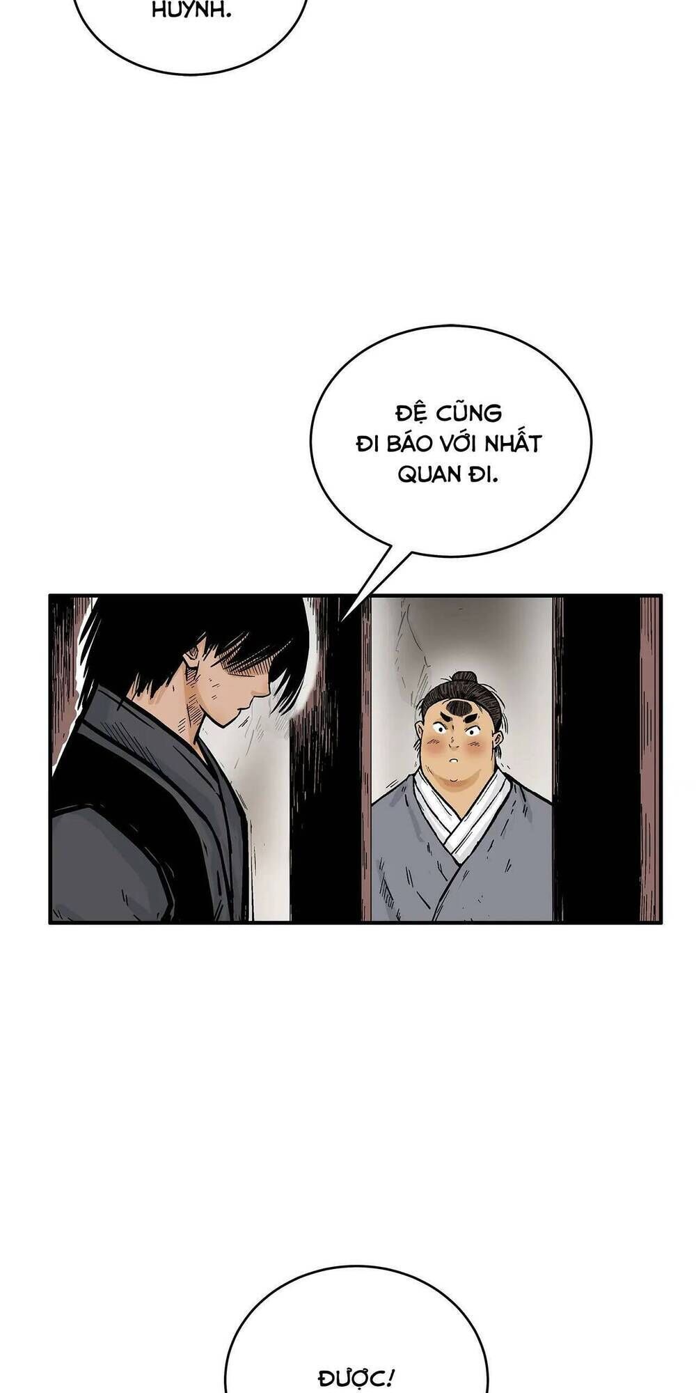 hỏa sơn quyền chapter 130 - Trang 2