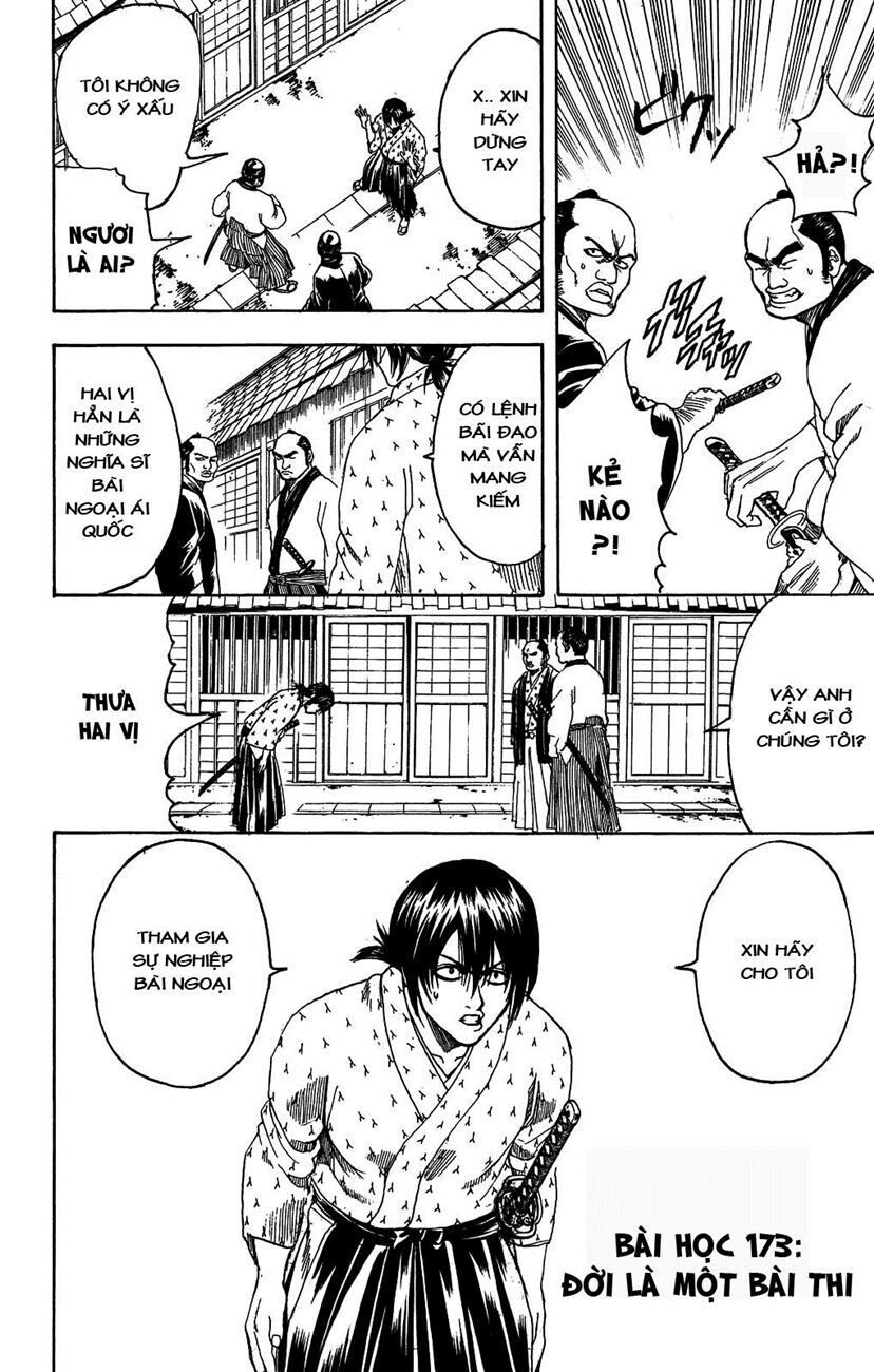 gintama chương 173 - Next chương 174