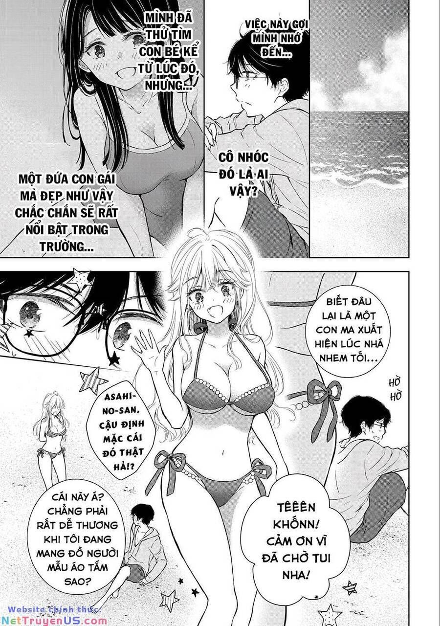 gal nipa-chan wa semararetai chương 11 - Next chapter 12