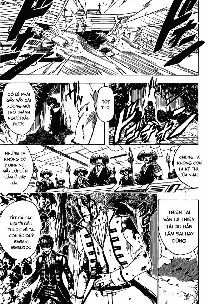 gintama chương 540 - Next chương 541